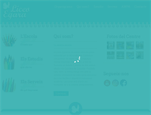 Tablet Screenshot of liceoegara.org